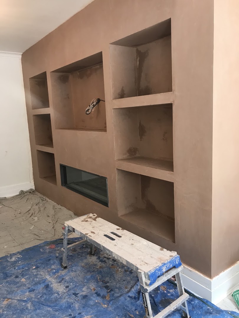 Robinson Plastering & Damp Proofing — Photos 2