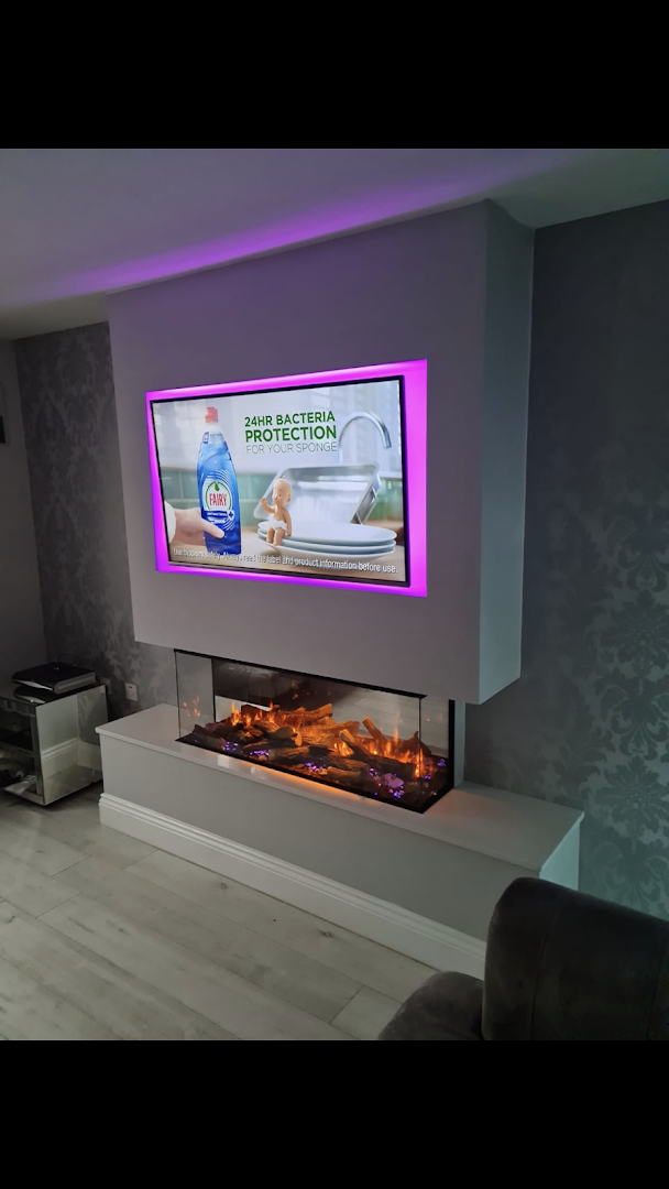 Robinson Plastering & Damp Proofing — Photos 3